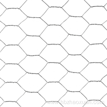 3/4" Hexagonal Rabbit Chicken Wire Mesh